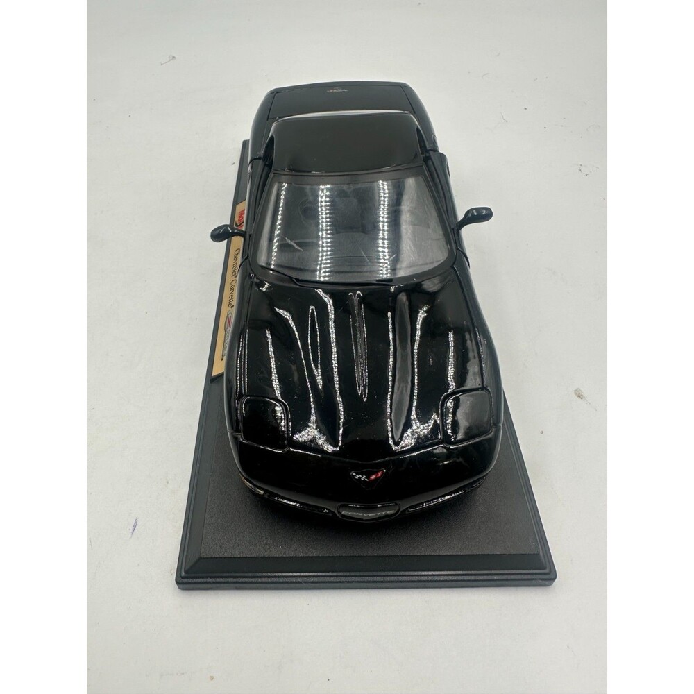 Chevrolet Corvette Z06 Maisto 20, 2009 Black